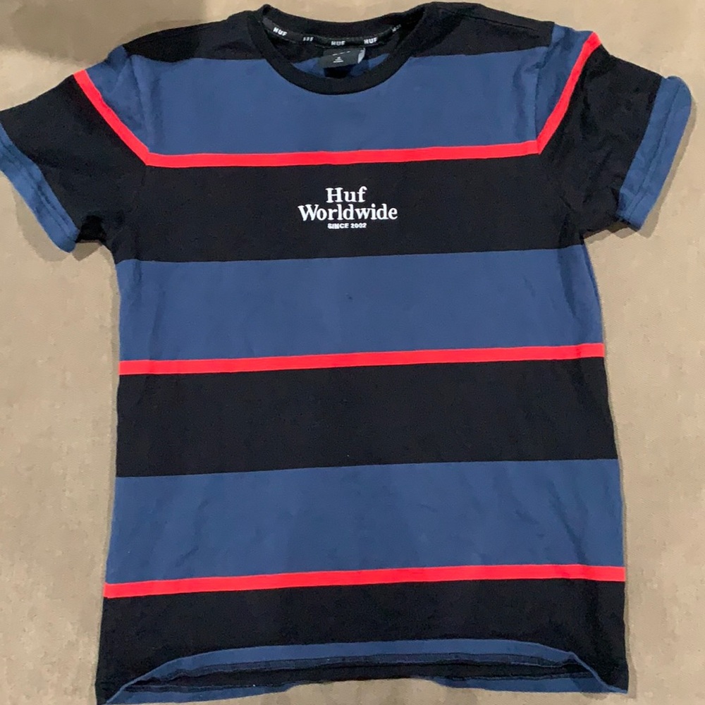 HUF Striped Shirt